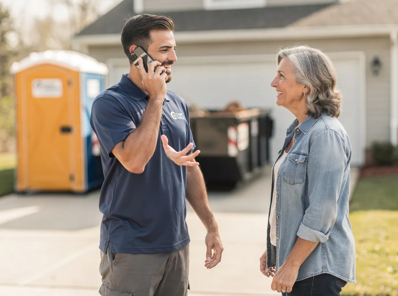 Porta Potty Rental Sacaton, AZ FAQs